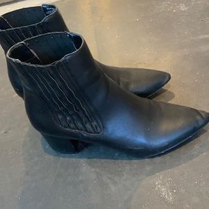 Steve Madden Ankle Boots